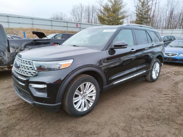 FORD EXPLORER L 2020 1fmsk8fhxlga37398