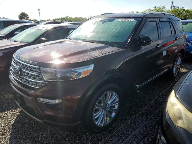 FORD EXPLORER L 2020 1fmsk8fhxlgb05747