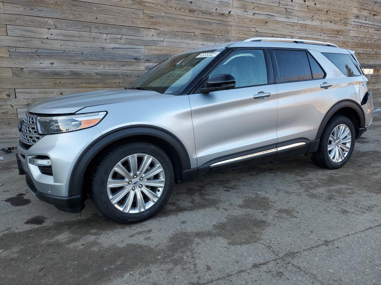 FORD EXPLORER 2020 1fmsk8fhxlgb12620