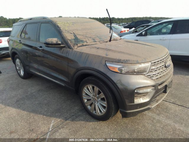 FORD EXPLORER 2020 1fmsk8fhxlgb37680