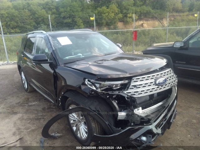 FORD EXPLORER 2020 1fmsk8fhxlgb48565