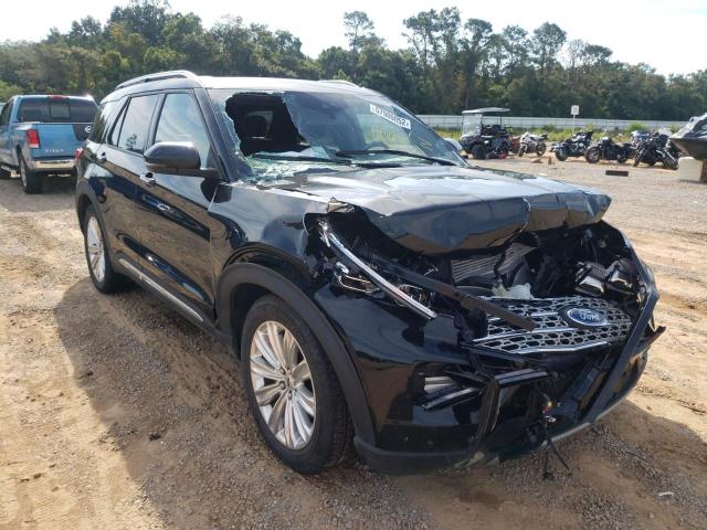 FORD EXPLORER L 2020 1fmsk8fhxlgb99774