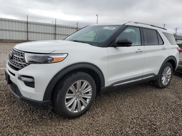 FORD EXPLORER 2020 1fmsk8fhxlgc40680