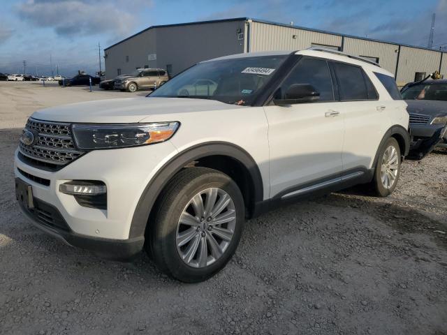 FORD EXPLORER L 2021 1fmsk8fhxmga33238