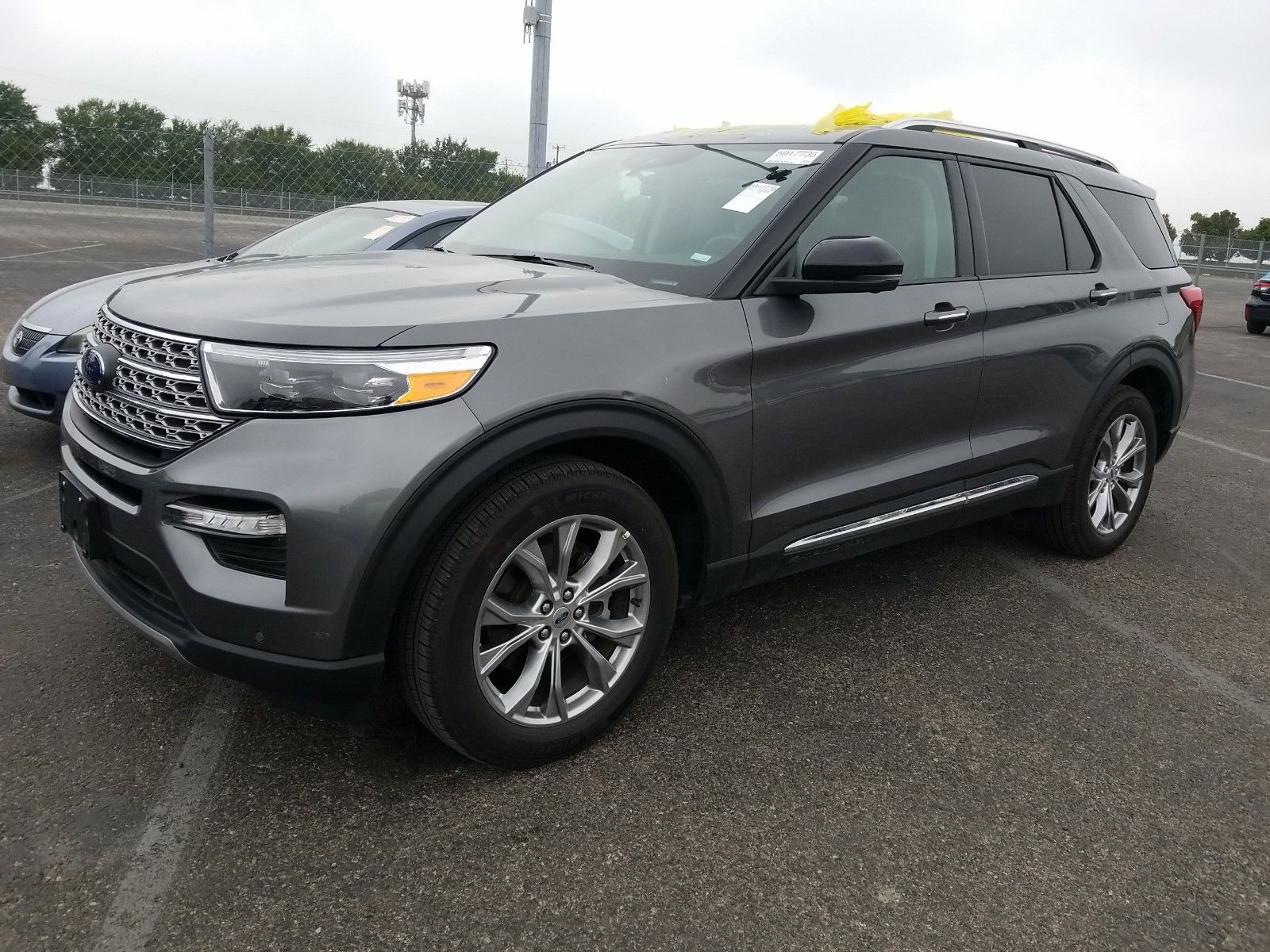 FORD EXPLORER 4X4 4C 2021 1fmsk8fhxmga85436