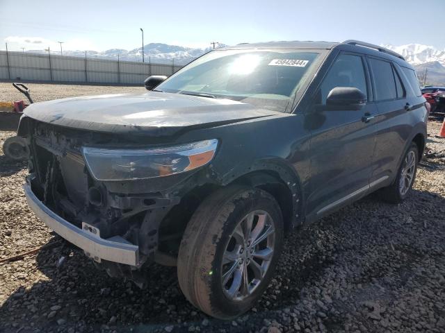 FORD EXPLORER 2021 1fmsk8fhxmga88840