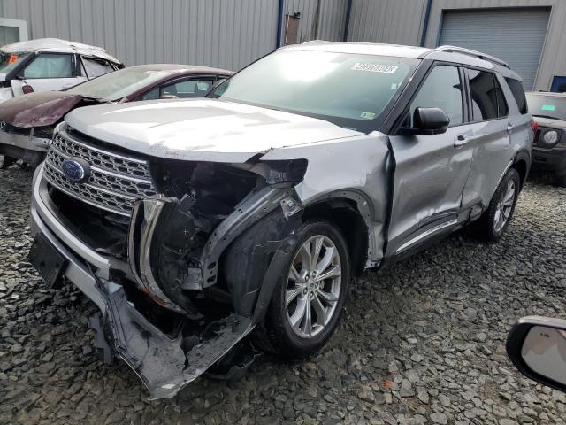 FORD EXPLORER 2021 1fmsk8fhxmgb02896