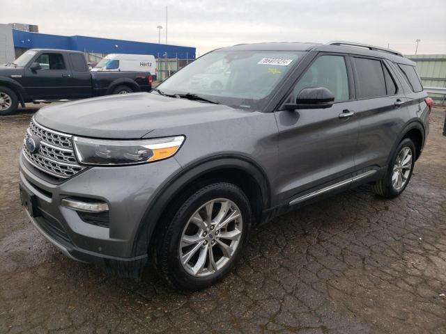 FORD EXPLORER L 2021 1fmsk8fhxmgb36580