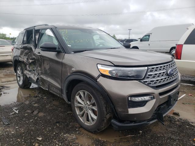 FORD EXPLORER L 2021 1fmsk8fhxmgb45795