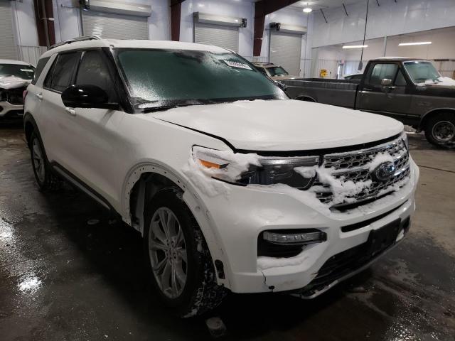 FORD EXPLORER L 2021 1fmsk8fhxmgb96018