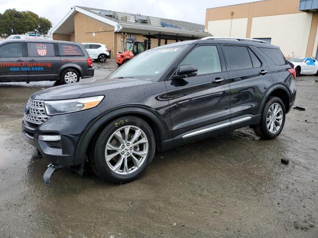 FORD EXPLORER 2022 1fmsk8fhxnga32611