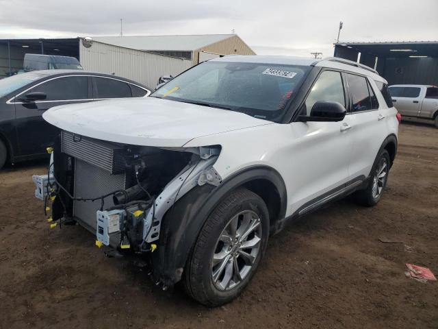 FORD EXPLORER 2022 1fmsk8fhxnga79198