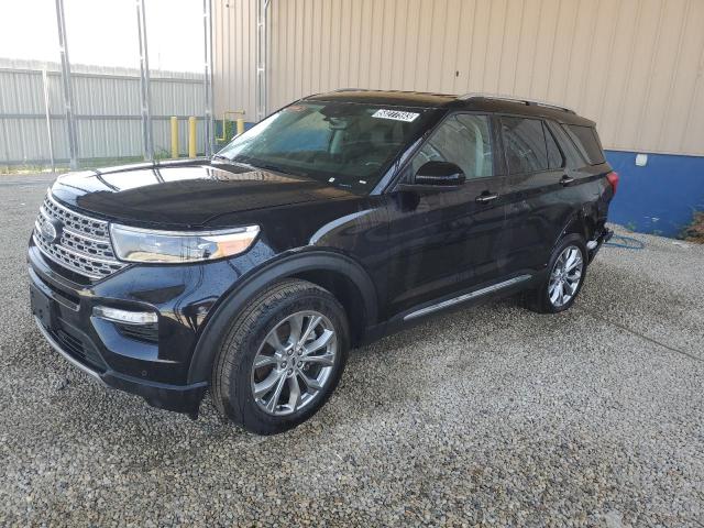 FORD EXPLORER 2022 1fmsk8fhxnga79931