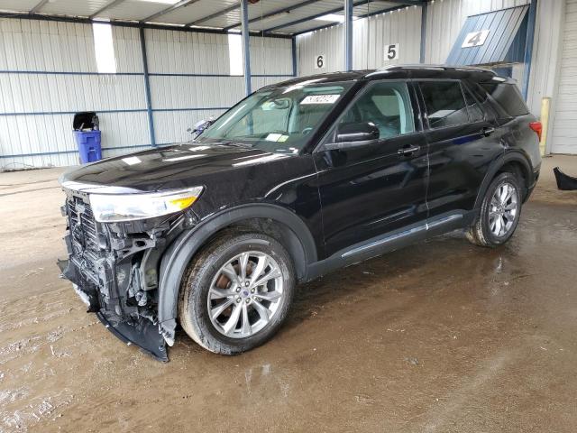 FORD EXPLORER 2022 1fmsk8fhxngb20428