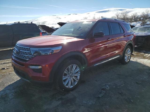 FORD EXPLORER L 2022 1fmsk8fhxngb63120