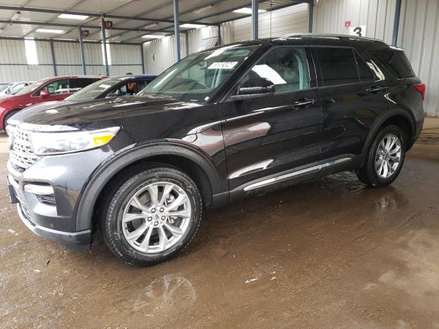 FORD EXPLORER L 2024 1fmsk8fhxrga28970