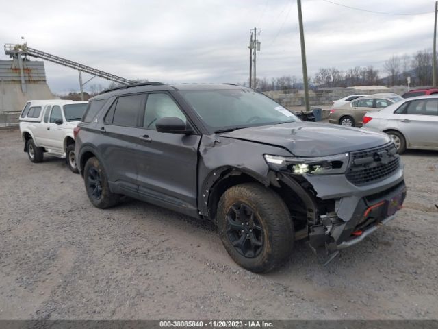 FORD EXPLORER 2022 1fmsk8jh0ngb09414