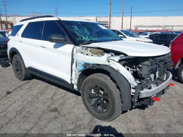 FORD EXPLORER 2022 1fmsk8jh1nga22816