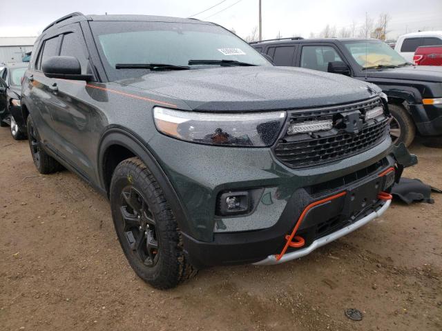 FORD EXPLORER 2021 1fmsk8jh4mgc27139