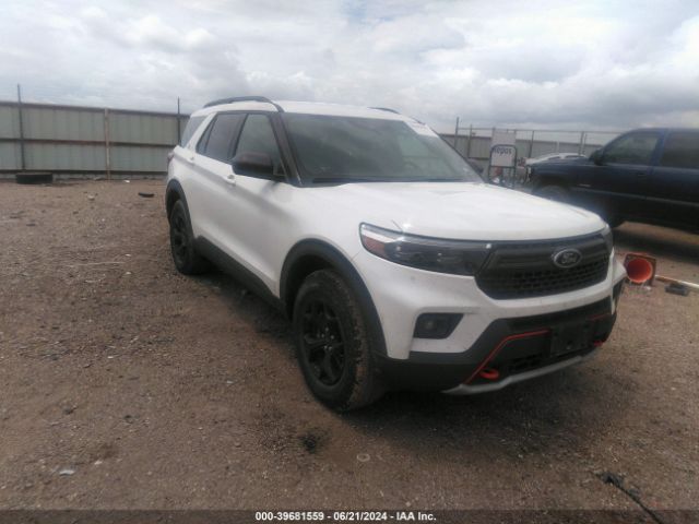 FORD EXPLORER 2022 1fmsk8jh4ngc35307