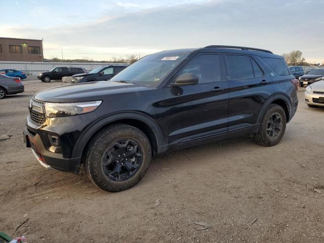 FORD EXPLORER 2021 1fmsk8jh5mgc10141