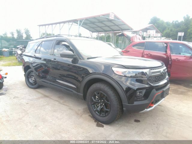 FORD EXPLORER 2022 1fmsk8jh5nga71503