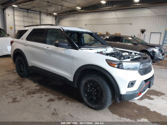 FORD EXPLORER 2022 1fmsk8jh5ngb42926