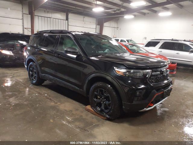 FORD EXPLORER 2021 1fmsk8jh6mgc39230