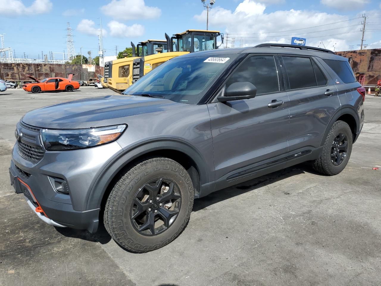 FORD EXPLORER 2022 1fmsk8jh6nga69582