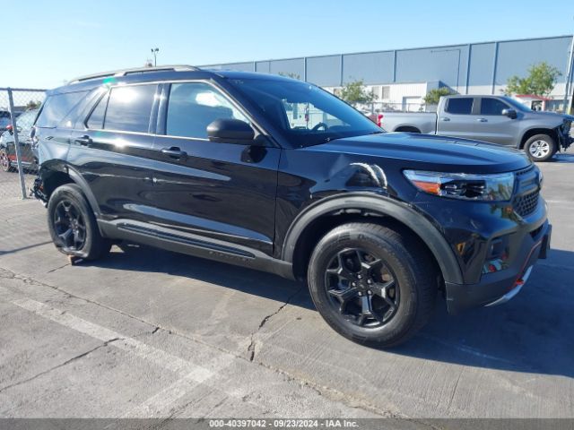 FORD EXPLORER 2021 1fmsk8jh7mgc29760