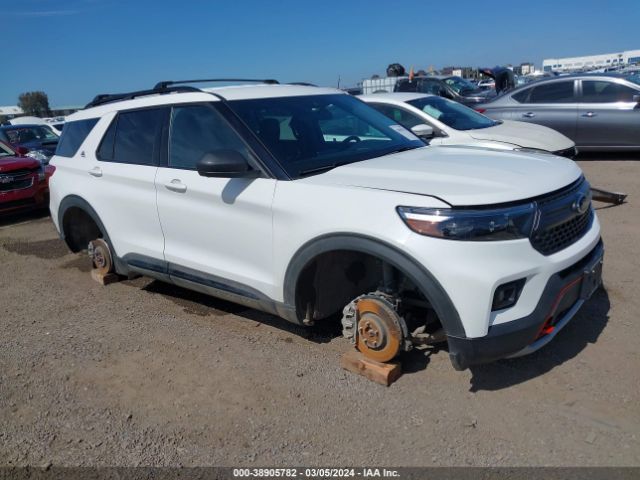 FORD EXPLORER 2022 1fmsk8jh7ngb66175