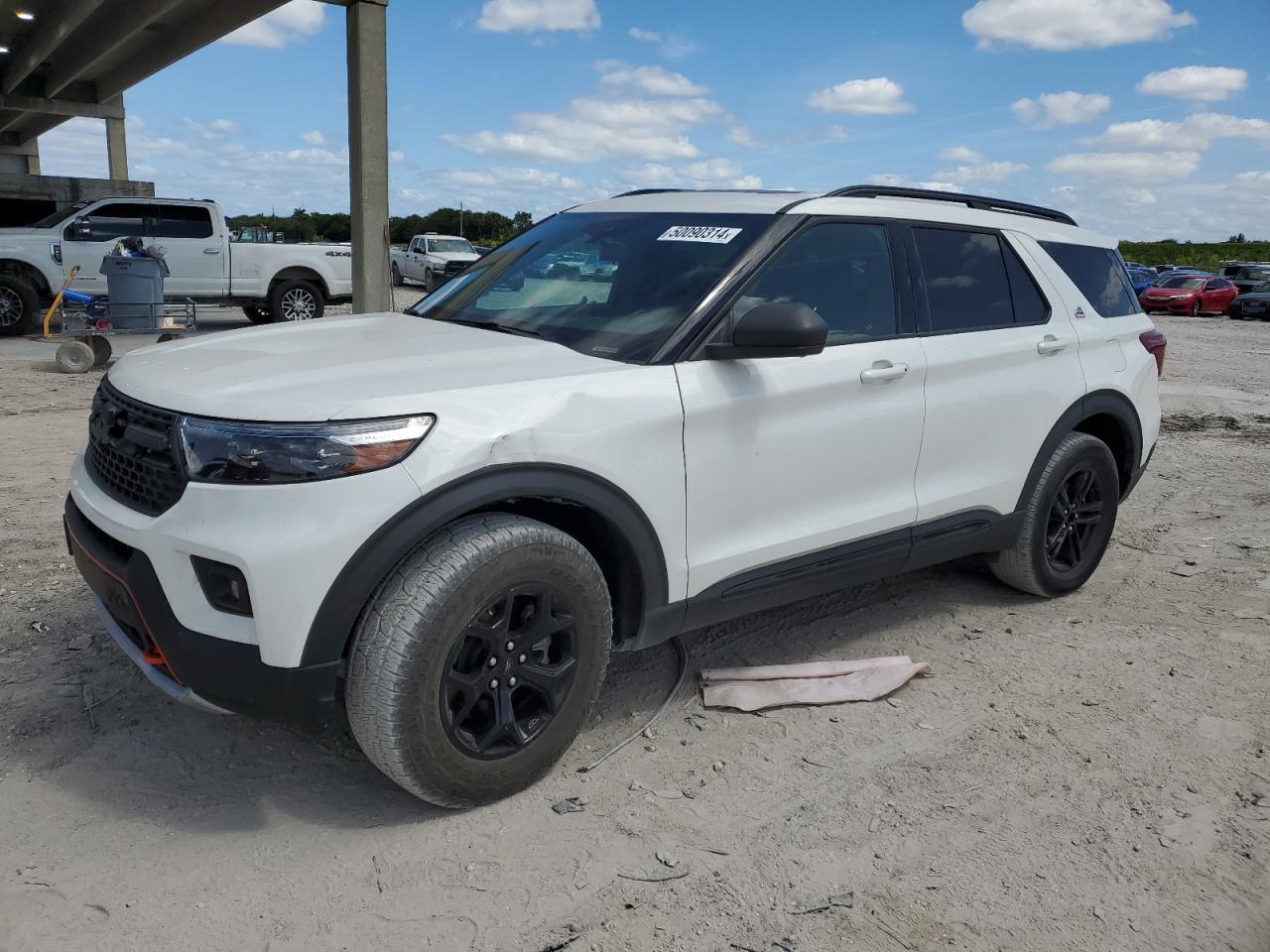 FORD EXPLORER 2022 1fmsk8jh8ngb24260