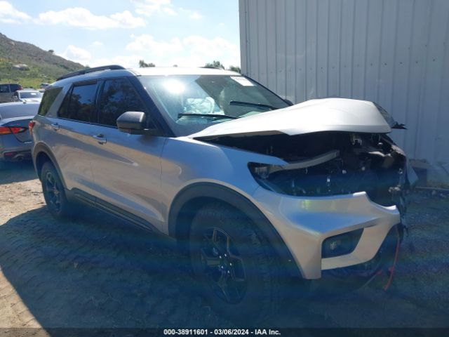 FORD EXPLORER T 2022 1fmsk8jh8ngb67044