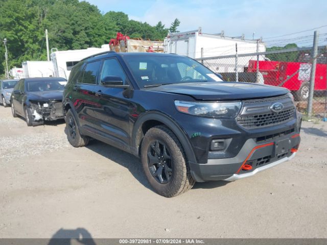 FORD EXPLORER 2022 1fmsk8jh8ngc45578