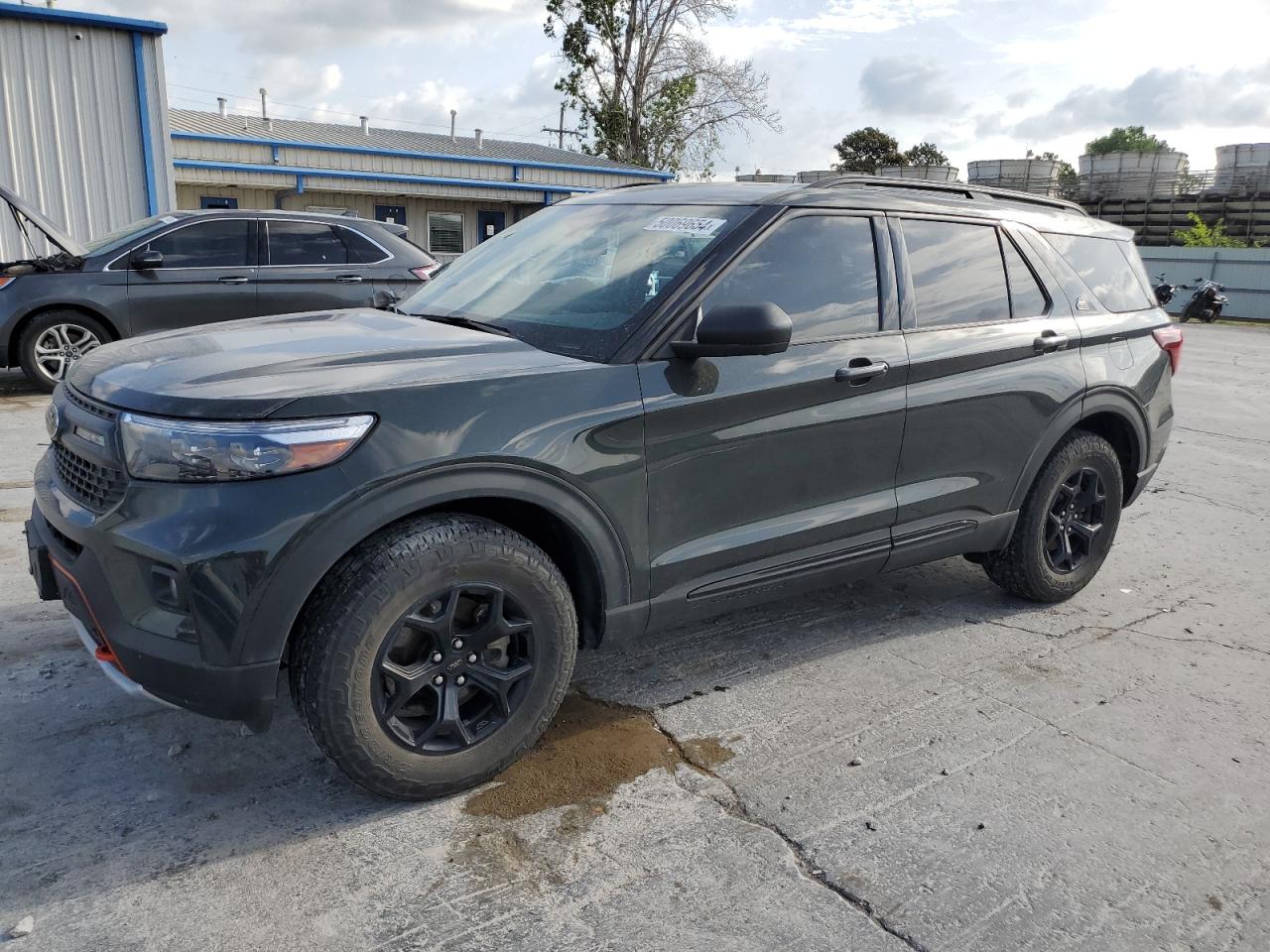 FORD EXPLORER 2021 1fmsk8jh9mgc18257