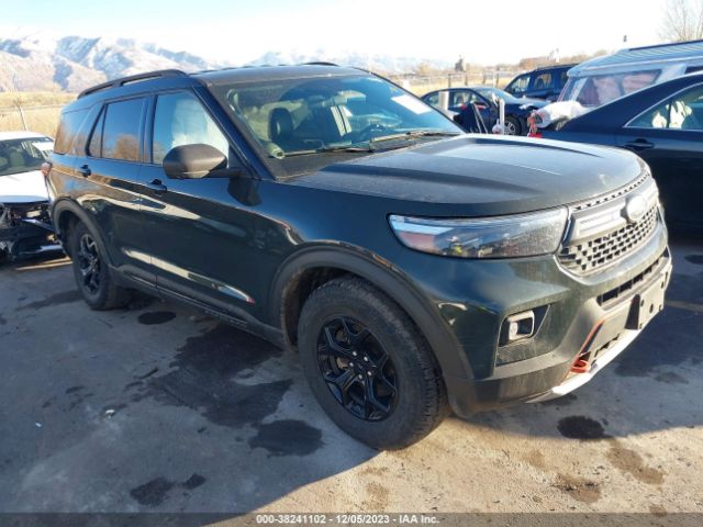 FORD EXPLORER 2022 1fmsk8jh9ngb25370