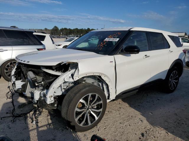 FORD EXPLORER S 2022 1fmsk8kh2ngb41876