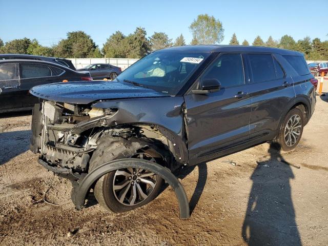 FORD EXPLORER S 2022 1fmsk8kh4ngb67458