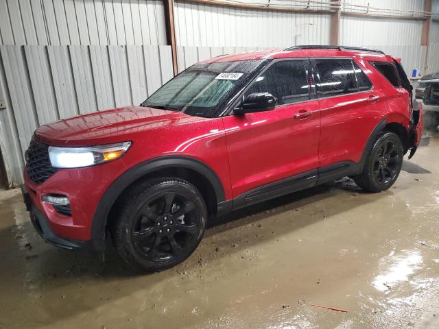 FORD EXPLORER S 2024 1fmsk8kh4rga75885