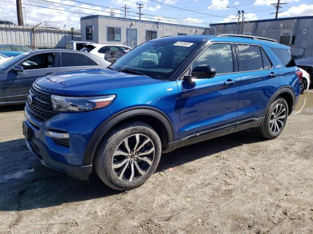 FORD EXPLORER S 2022 1fmsk8kh5nga13860