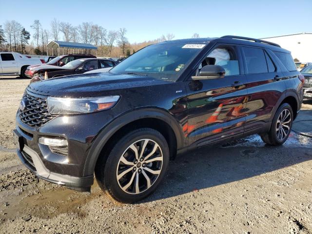 FORD EXPLORER 2022 1fmsk8kh5ngb45114