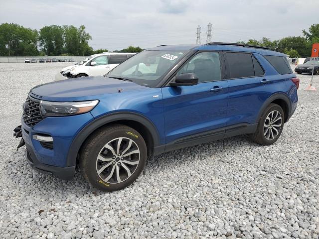 FORD EXPLORER 2023 1fmsk8kh5pga98086