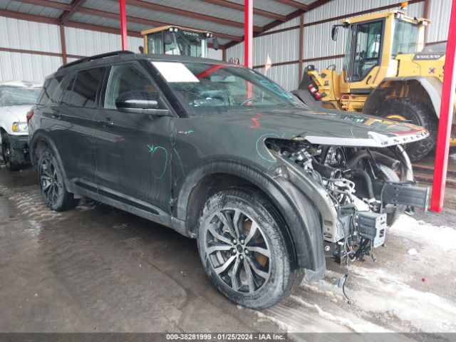 FORD EXPLORER 2022 1fmsk8kh6ngb25339