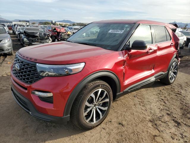 FORD EXPLORER S 2022 1fmsk8kh7nga81089