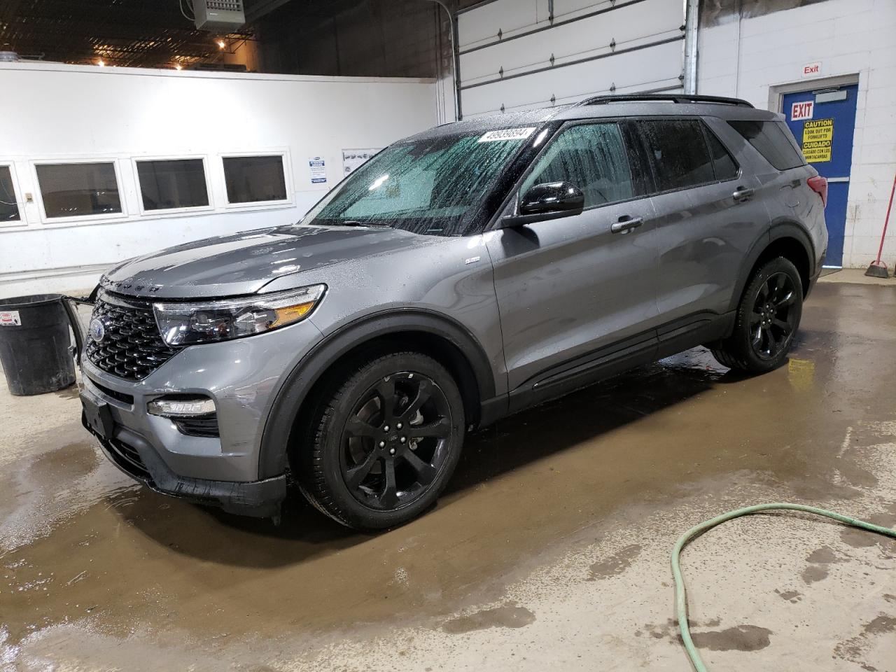 FORD EXPLORER 2023 1fmsk8kh8pgc03137