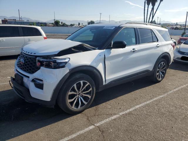 FORD EXPLORER S 2022 1fmsk8kh9nga73057