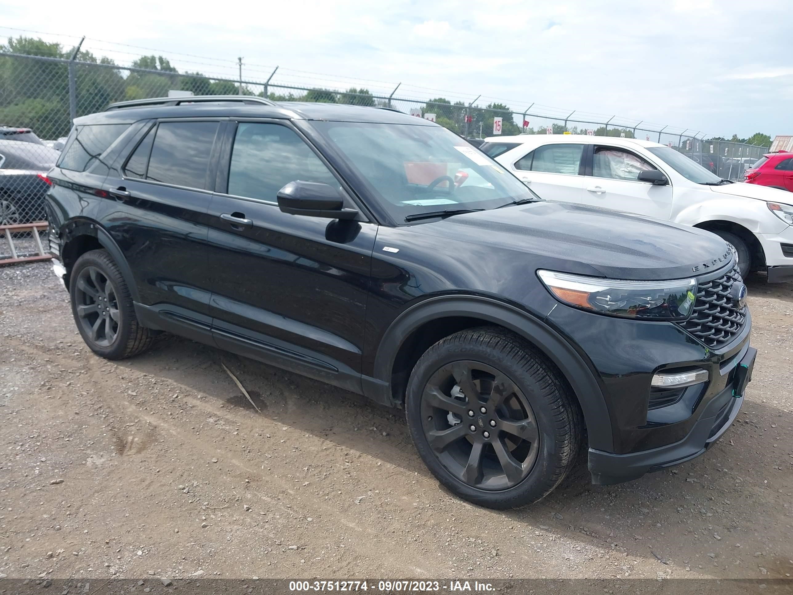 FORD EXPLORER 2023 1fmsk8kh9pga97409