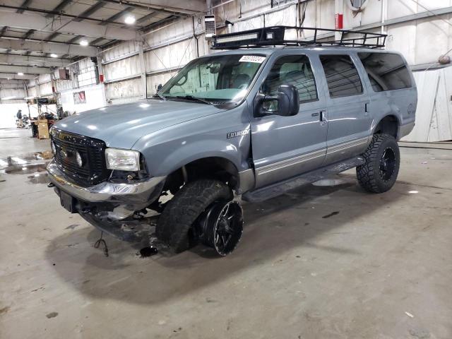 FORD EXCURSION 2001 1fmsu41f21eb17781