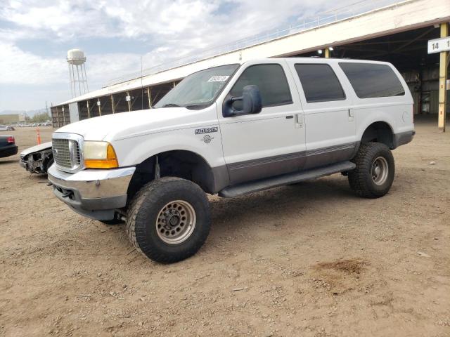 FORD EXCURSION 2001 1fmsu41f41ec56018