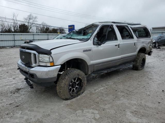 FORD EXCURSION 2002 1fmsu41f42eb58012